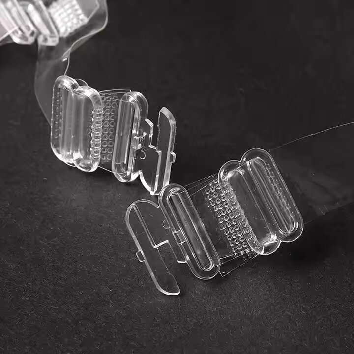 Transparent Push Up Bra