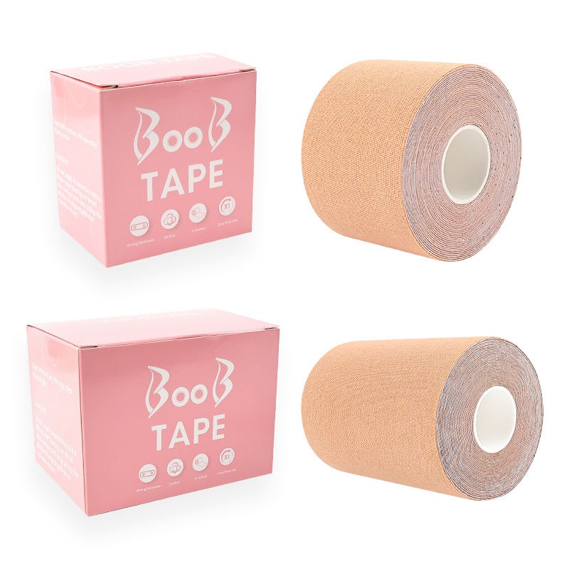 Boob Tape and Nipple Cover