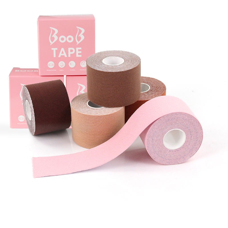 Boob Tape and Nipple Cover