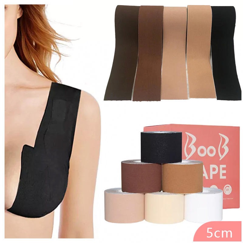 Boob Tape and Nipple Cover